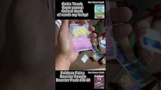 Opening Pokemon  Scarlet and Violet  Paldean Fates Booster Pack 18 with KieL [upl. by Rollie390]