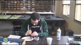 Dans Cygnar Army  Painting Vlog 3  Part 23 [upl. by Xonel]