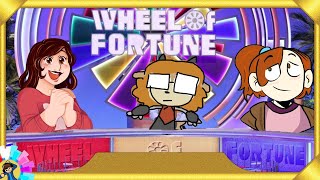 Chongo Hosts Wheel of Fortune Featuring Penny Parker RedBuddi and Lady Emily [upl. by Andri731]