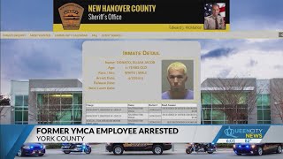 Former YMCA staffer arrested for sex crimes against minor accused of abuse at Camp Thunderbird off [upl. by Enimasaj256]