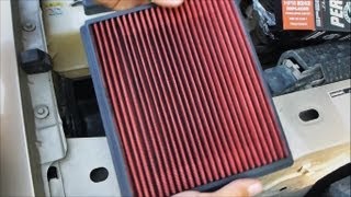 How to Replace your Air Filter [upl. by Nad]