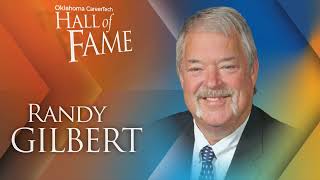 CareerTech Hall of Fame  Randy Gilbert [upl. by Arriet]