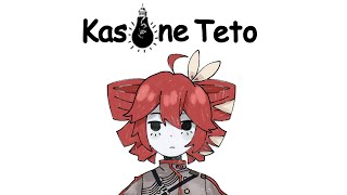 My time Kasane Teto\重音テトAI SYNTHVカバー cover [upl. by Latimore]