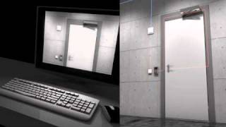 HiO access control connects electronic door and lock devices for high security [upl. by Holihs]