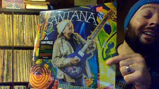 RSD Unboxing  Santana quotSplendiferousquot [upl. by Maffa257]