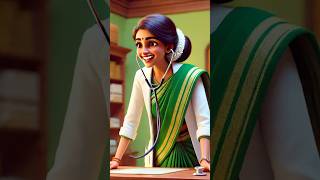 ഡോക്ടർ സാറേ എന്റെ ഡോക്ടർ സാറേ  Doctor Saare Animated Song  mammootysong ai malayalamsongs [upl. by Haramat273]