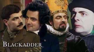 Blackadder Throughout The Ages  Blackadder  BBC Comedy Greats [upl. by Jacoby]