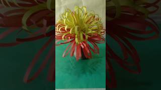 Plastic bottle flower vase making।। kivabe fuldani banabo।। handmade homedecor diy flowers [upl. by Etnaik246]