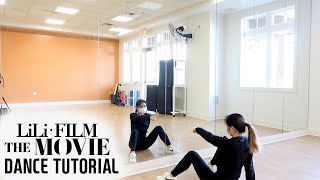 LILI’s FILM The Movie  Lisa Rhee Dance Tutorial [upl. by Jaynell]