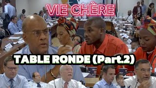 VIE CHERE  TABLE RONDE DU 26 SEPTEMBRE 2024 DEUXIEME PARTIE [upl. by Romina]