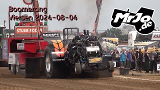 Boomerang Tractor Pulling Viersen 2024 by MrJo [upl. by Aley]