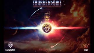 Thunderdome  2018 Oldschool Rules The World Mix By ESpyrE [upl. by Ahsiyt640]