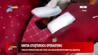 VANDA UYUŞTURUCU OPERASYONU [upl. by Erbua]