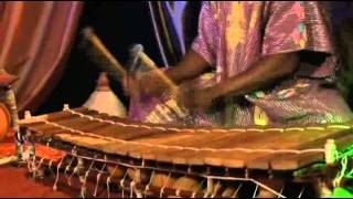 Balafon in Mali from DVD [upl. by Schou]