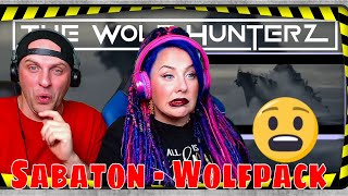 Reaction To Sabaton  Wolfpack  THE WOLF HUNTERZ REACTIONS [upl. by Aikal]