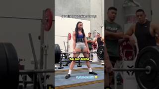 This woman is very strong 💪 shortvideo funny facts [upl. by Eirrahs]