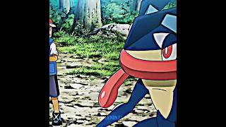 GRENINJA × ROYALTY 4K EDIT 🥵 👀 Pokemon shorts pokeshorts [upl. by Sitelc875]