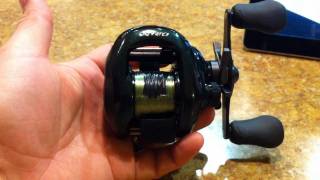 Fishing Reel Review Shimano Curado Part 1 of 2 [upl. by Yblocaj]