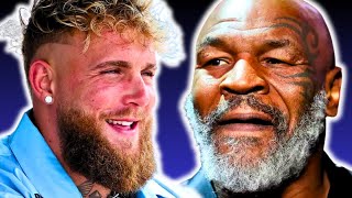 Jake Paul vs Mike Tyson is Getting Sad [upl. by Grier]