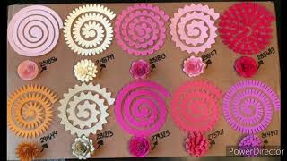 Lets Make Some Beautiful Paper Roses Today [upl. by Mailli]