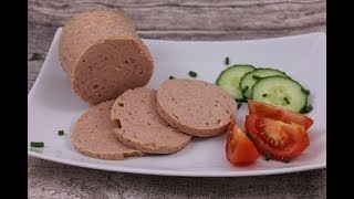 Thermomix® TM31®  TM5®  Wurst im Glas [upl. by Samohtnhoj599]