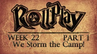 RollPlay DampD Campaign  Week 22  Part 1 [upl. by Benni790]