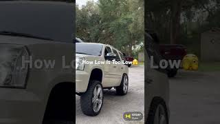 SPINDLE LIFT VS LIFT KIT  comment liftedtrucks youtube new youtubeshorts suv stunt music [upl. by Janyte887]