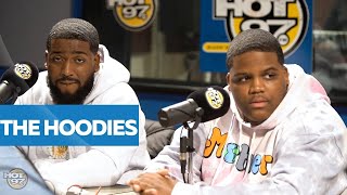 THE HOODIES  FUNK FLEX  CRAZY FREESTYLE  FULL VIDEO REMIX [upl. by Fantasia909]