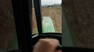 John deere 4430 chisel plowing [upl. by Peale]