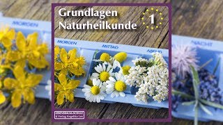 Komplett Grundlagen Naturheilkunde 1 [upl. by Leavy]