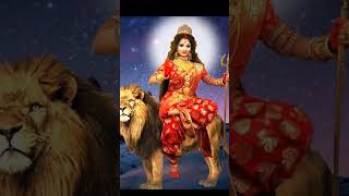 O Maiya singar Tera Lal hai ❤️👣🔱Navratri specialMata Rani songshort video [upl. by Etnoel]