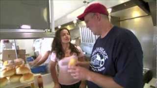 Maine Lobster Roll on Food Wars Part 2 The Clam Shack shares its secrets [upl. by Stevena977]