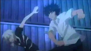 Kamijou Touma AMV Never too late [upl. by Klina]