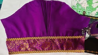 Most Tranding Sleeves Design Cutting and Stitching [upl. by Aihseya]