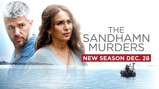 The Sandhamn Murders  New Season December 28 [upl. by Rodnas15]