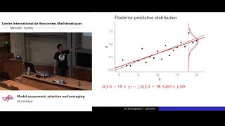 Aki Vehtari Model assessment selection and averaging [upl. by Ailaham669]