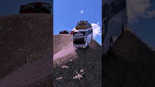 The Deadly Descent eurotrucksimulator2 [upl. by Allerie]