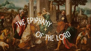 The Chalking of the Doors An Epiphany of the Lord Tradition with FrTom [upl. by Dorreg]