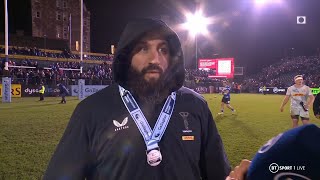 Three Minutes Of VINTAGE Joe Marler 😂 Another Classic Interview From The Harlequins amp England Prop [upl. by Esmond]