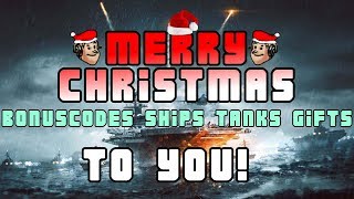 Merry Christmas  FREE BONUS CODES for YOU [upl. by Nnylrahc]