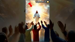 Omg Jesus is coming to Bless You 😱Jesus Loves You 🙏 Amazing jesus [upl. by Namrak]