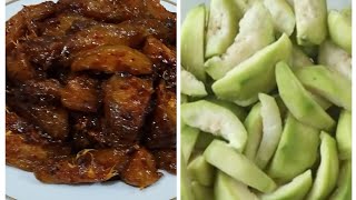 Amrar Tok Jhal Misti Achar আমড়ার টক ঝাল মিস্টি আচার [upl. by Dnalyar477]