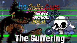 The Suffering MissingNo Remix Cover  The Indie Gang Fnf Covers 3 [upl. by Sibie]