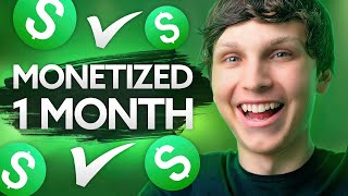 How to Get Monetized on YouTube Fast Complete Guide [upl. by Ardyth]