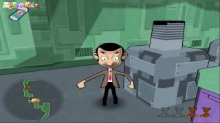 Mr Bean Cartoon Game  Episode 8 Reservado ao Pessoal Português Pt  ZigZag [upl. by Gloria]