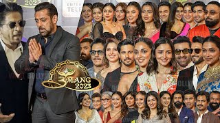 UNCUT  Umang 2023  FULL HD VIDEO  Salman Khan Shahrukh Khan Alia Deepika Kiara Ranbir [upl. by Ahsaei810]