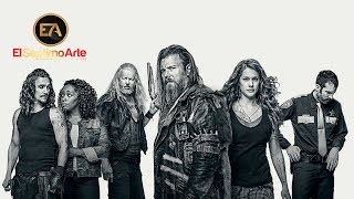 Outsiders AXN  Tráiler español HD [upl. by Epner]