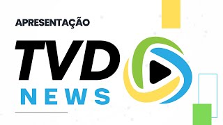 APRESENTAÇÃO TVD NEWS OFICIAL [upl. by Conney]