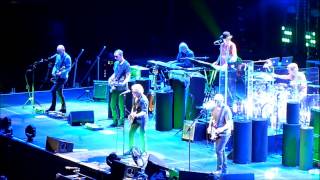 The Who  Eminence Front  Live in Amsterdam  2 July 2015 HD Lyrics [upl. by Neelik]