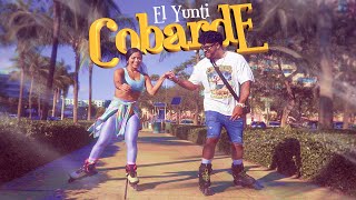 El Yunti  Cobarde  Video Oficial [upl. by Kamal]